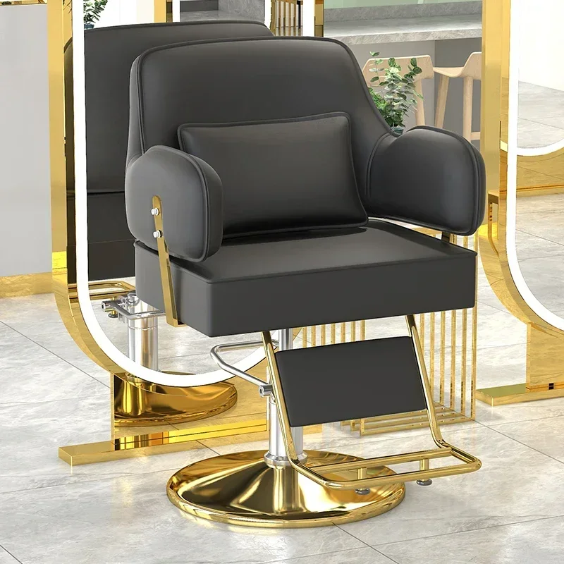 Siege Barber Professional Armchairs Swivel Vanity Chair Promotion Salon Hydraulic Pump Purpose Tattoo Makeup Cosmetic Scissors
Siege Barber Professional Armchairs Swivel Vanity Chair Promotion Salon Hydraulic Pump Purpose Tattoo Makeup Cosmetic Scissors