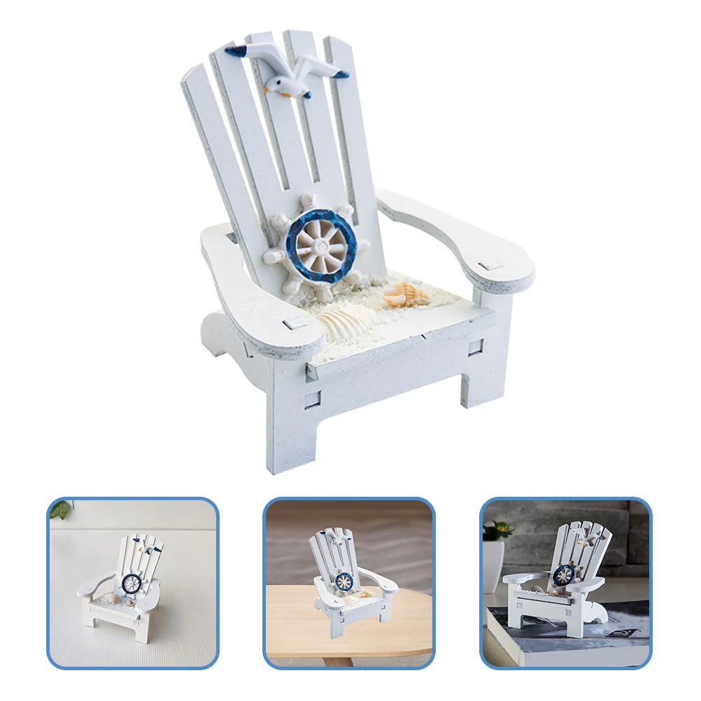 2Pcs Mini Beach Chair Pine Wood Home Decor Kids Table Chairs nament Mediterranean Style Nautical Decor Mini Wooden Box Bedroom
2Pcs Mini Beach Chair Pine Wood Home Decor Kids Table Chairs nament Mediterranean Style Nautical Decor Mini Wooden Box Bedroom