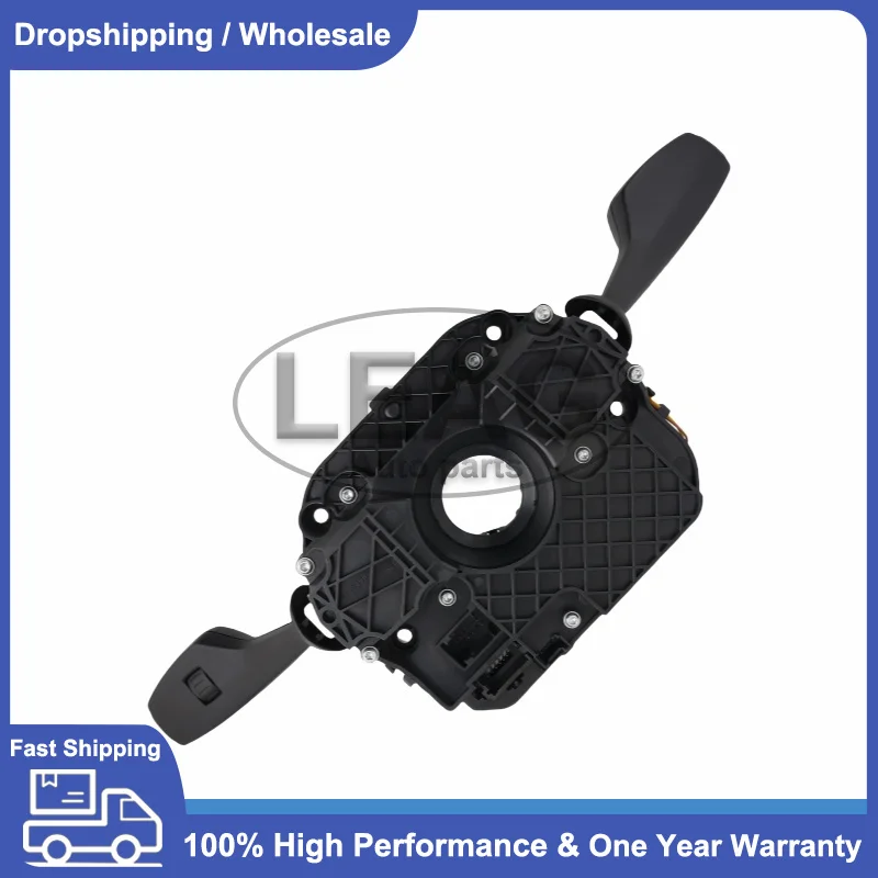 61319354047 61319354048 Car Steering Wheel Wiper Headlight Controller Switch 61319297778 For BMW F01 F02 F07 N57 F10 530i 2010
61319354047 61319354048 Car Steering Wheel Wiper Headlight Controller Switch 61319297778 For BMW F01 F02 F07 N57 F10 530i 2010