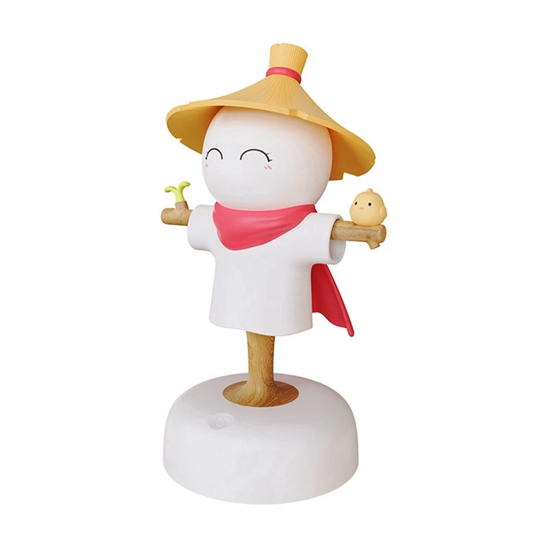 Straw Man USB домашний декор, ночник, прикроватная атмосфера, ночник, детский подарок на день рождения, ночник
Straw Man USB домашний декор, ночник, прикроватная атмосфера, ночник, детский подарок на день рождения, ночник