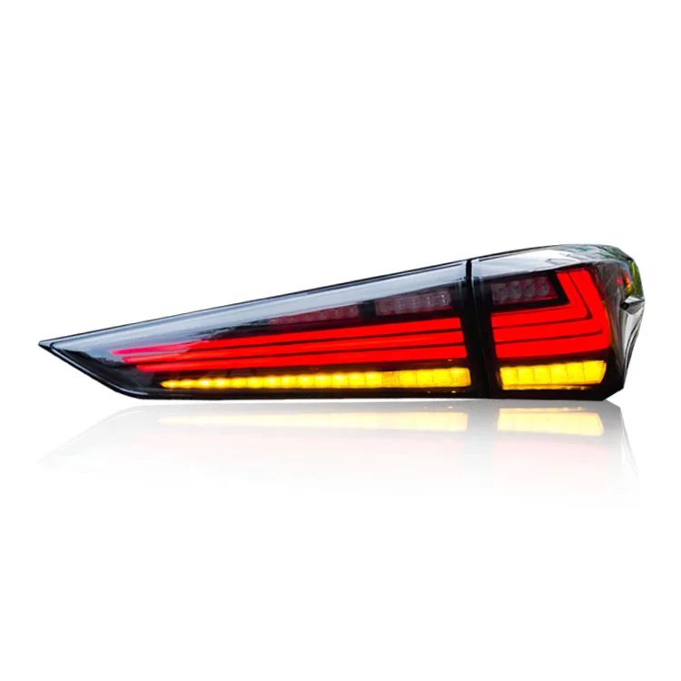 LED Tail Lights for Highlander 2021-2022 - Sequential Turn Signals, Black Housing, Plug & Play
LED Tail Lights for Highlander 2021-2022 - Sequential Turn Signals, Black Housing, Plug & Play