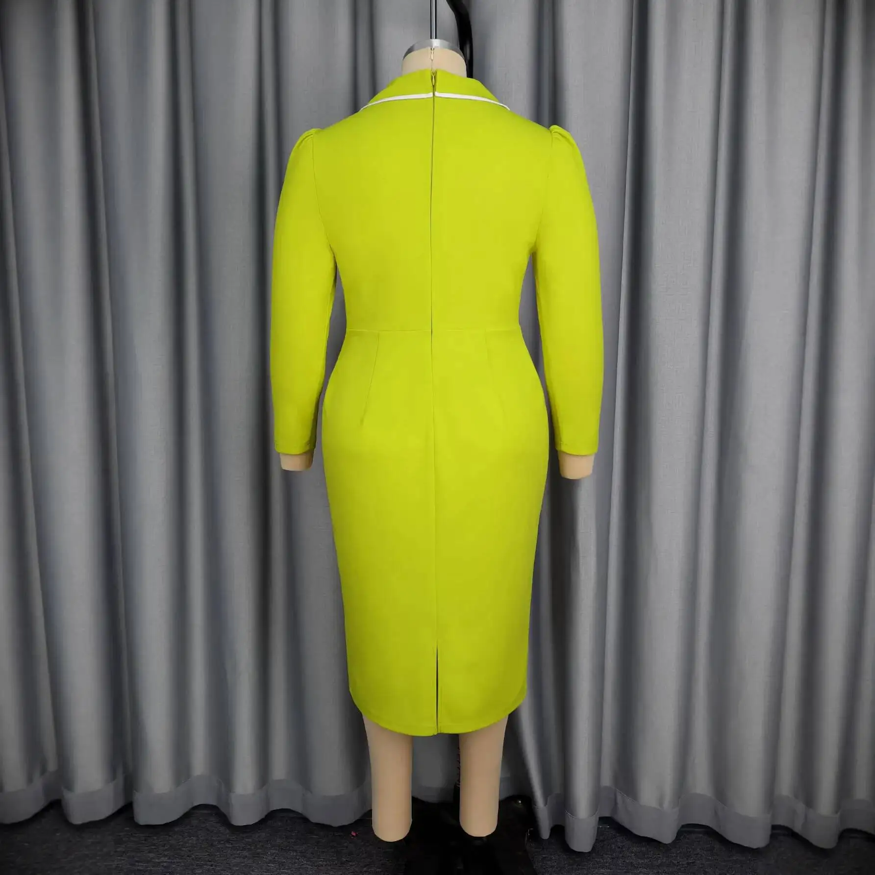 Evening AM040609 High-end Elegant Dress, Unique Long-sleeved Ruffle Dress Dresses
Evening AM040609 High-end Elegant Dress, Unique Long-sleeved Ruffle Dress Dresses