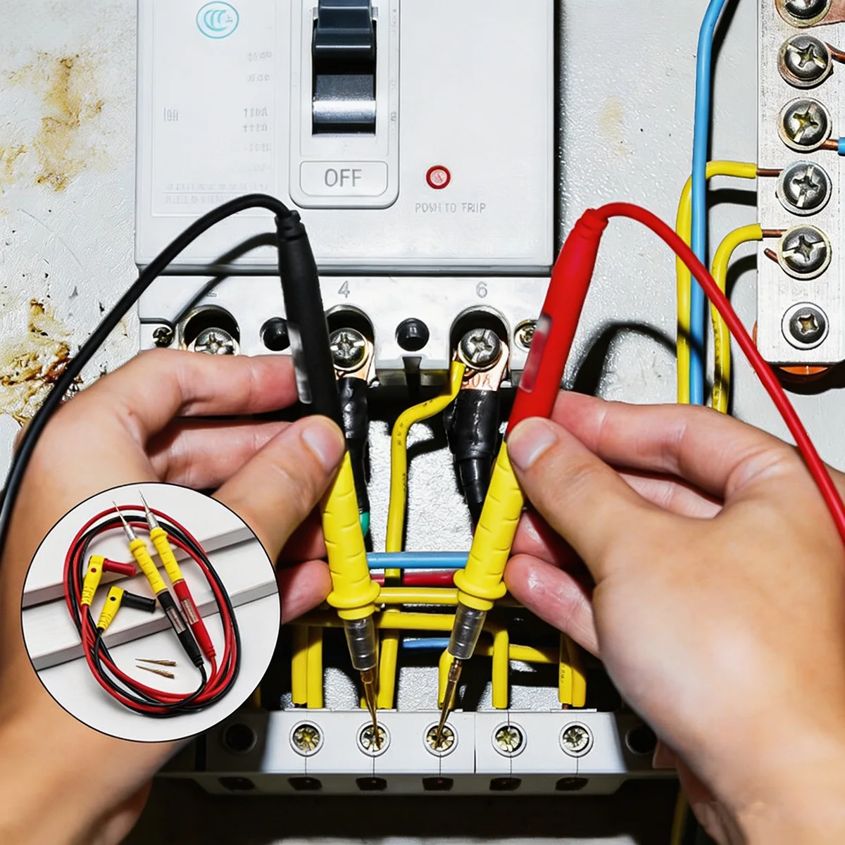 Multimeter Test Leads Silicone Wire Needle Tip Probe Universal Digital Multi Meter Tester Pen Cable For Electronics Measurement
Multimeter Test Leads Silicone Wire Needle Tip Probe Universal Digital Multi Meter Tester Pen Cable For Electronics Measurement