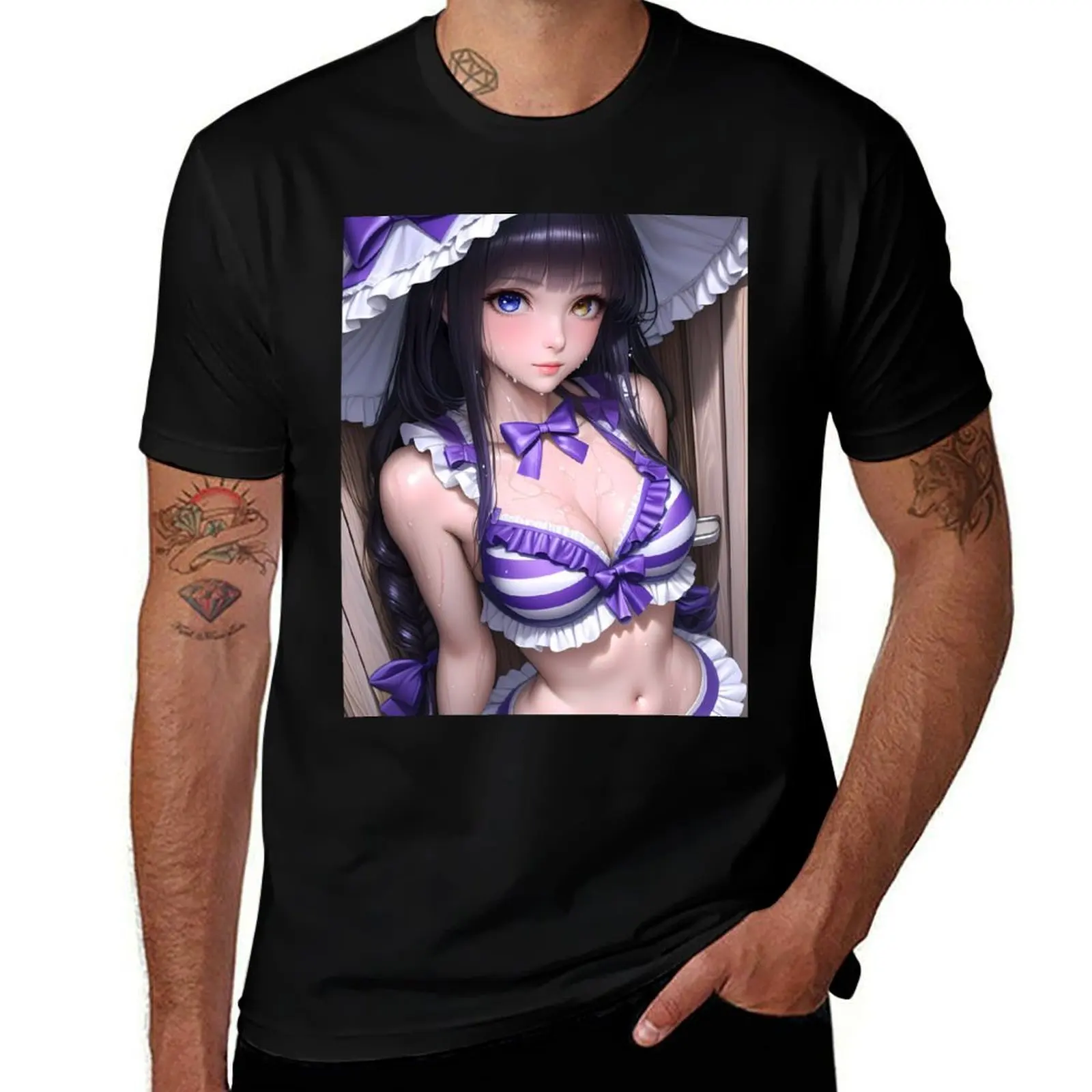Tohka Yatogami Date A Live Heterochrome Anime Girl Under Umbrella T-Shirt customs men graphic t shirts
Tohka Yatogami Date A Live Heterochrome Anime Girl Under Umbrella T-Shirt customs men graphic t shirts