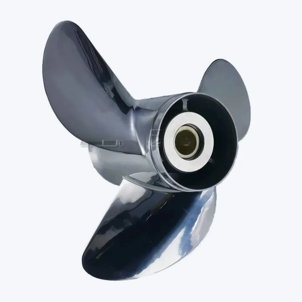 AQ-For Yamaha 50-130HP Horsepower Propeller Stainless Steel 14X12-K 13.8X13-K 13 1/2X14-K 13 1/2X15-K 13X17-K
AQ-For Yamaha 50-130HP Horsepower Propeller Stainless Steel 14X12-K 13.8X13-K 13 1/2X14-K 13 1/2X15-K 13X17-K