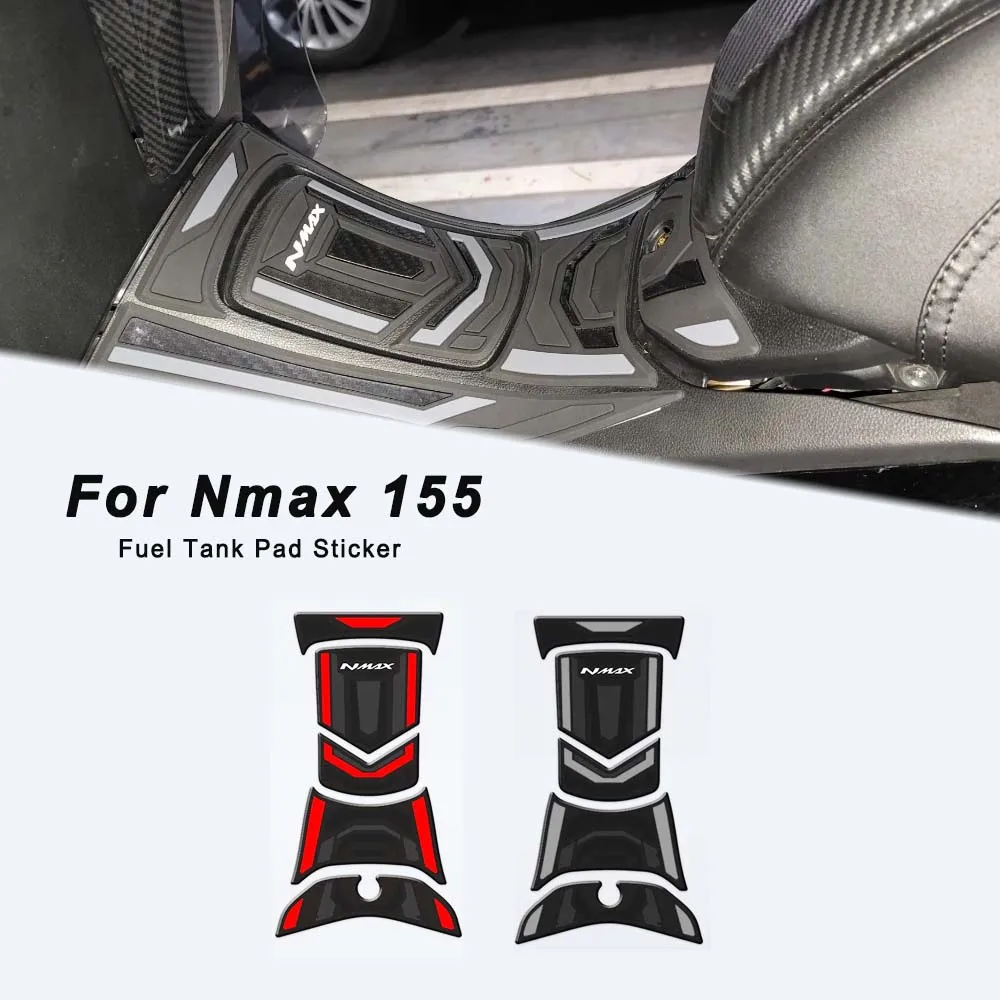 For NMAX155 NMAX 155 nmax155 nmax 155 2022-2025 Motorcycle Non-slip Side Fuel Tank Stickers Waterproof Pad Rubber Sticker
For NMAX155 NMAX 155 nmax155 nmax 155 2022-2025 Motorcycle Non-slip Side Fuel Tank Stickers Waterproof Pad Rubber Sticker
