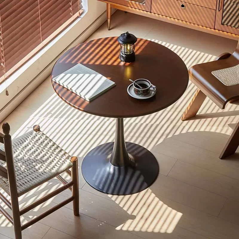 Light Luxury Dining Table Kawaii Unique Wooden Space Saving Living Room Tables Round Small Modern Mesas De Jantar Home Furniture
Light Luxury Dining Table Kawaii Unique Wooden Space Saving Living Room Tables Round Small Modern Mesas De Jantar Home Furniture