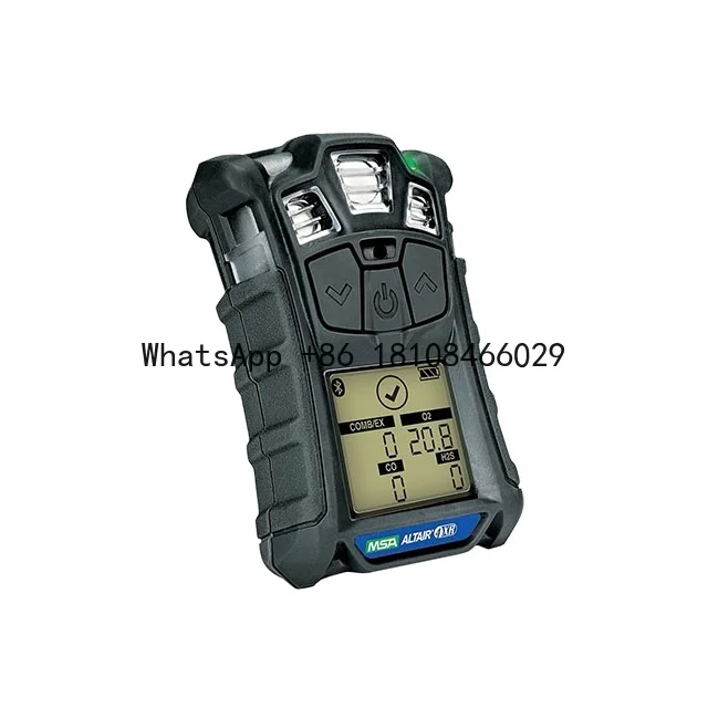 Factory Wholesale Intelligent 4Xr Gas Detection Solution Portable Equipment With Advanced Sensors
Factory Wholesale Intelligent 4Xr Gas Detection Solution Portable Equipment With Advanced Sensors