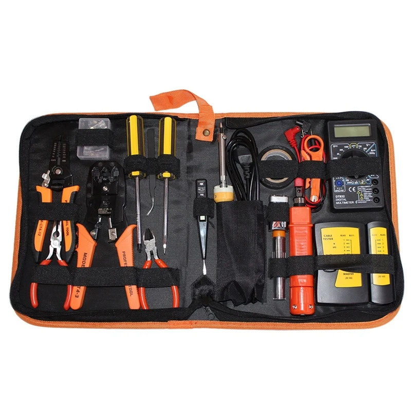 AA21-Network Maintenance Tool Set Network Maintenance Tool Set Network Maintenance Tool Network Cable Measuring Tool
AA21-Network Maintenance Tool Set Network Maintenance Tool Set Network Maintenance Tool Network Cable Measuring Tool