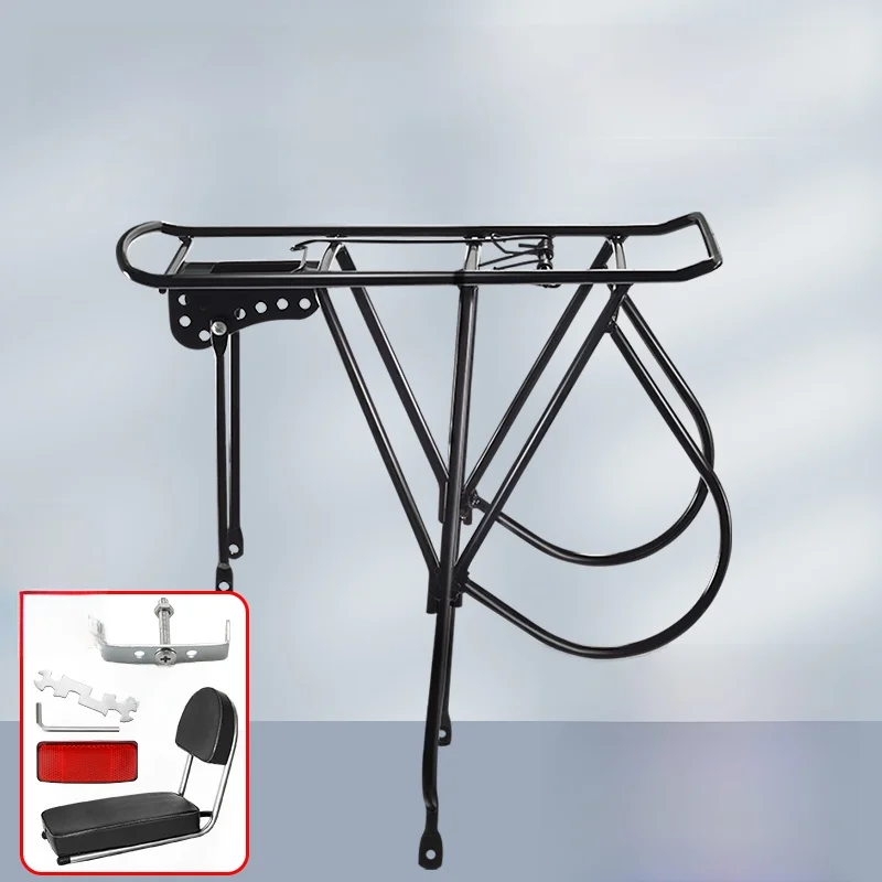 Mountain Bike Rear Ra Bicycle Carrier Baggage Ra Cycling Equipment Accories Universal Single Bike Rider
Mountain Bike Rear Ra Bicycle Carrier Baggage Ra Cycling Equipment Accories Universal Single Bike Rider