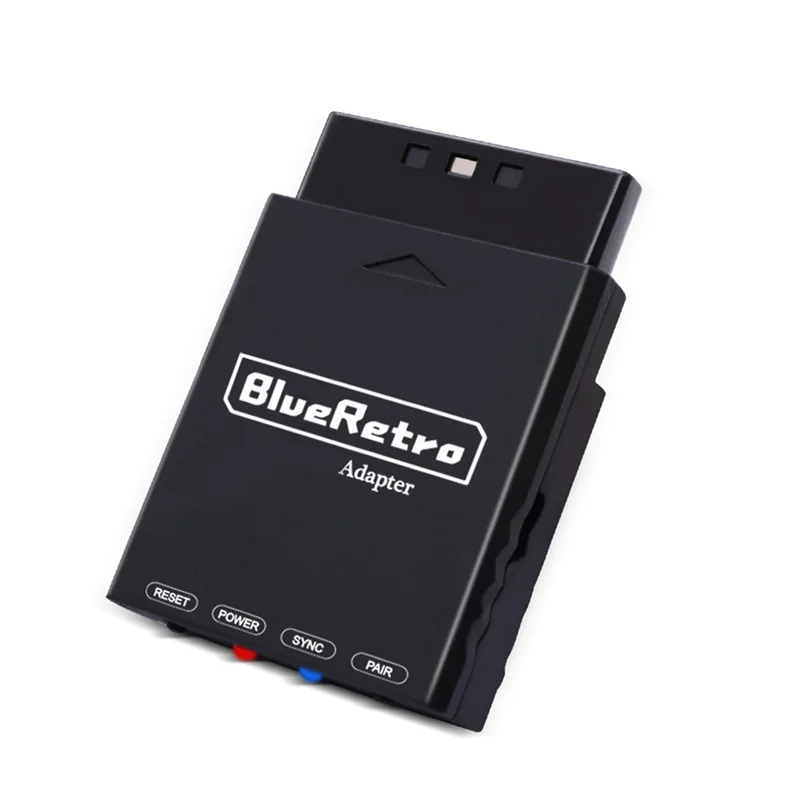 Адаптер беспроводного игрового контроллера Well Made-Blueretro для PSX PS1 PS2 к Ipega 9076 PS4 PS5 NS Switch, игровой контроллер, простой в использовании
Адаптер беспроводного игрового контроллера Well Made-Blueretro для PSX PS1 PS2 к Ipega 9076 PS4 PS5 NS Switch, игровой контроллер, простой в использовании