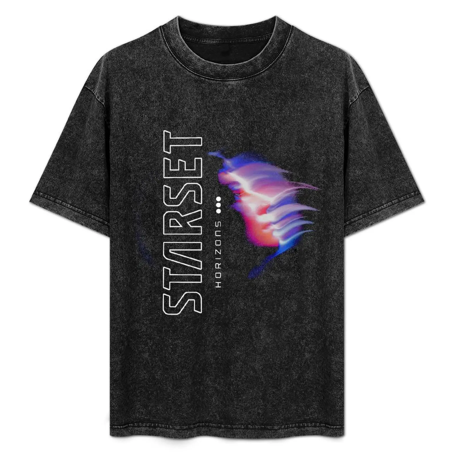 Starset Merch T-Shirt Basic Short Sleeve Cotton Blend T-Shirt
Starset Merch T-Shirt Basic Short Sleeve Cotton Blend T-Shirt