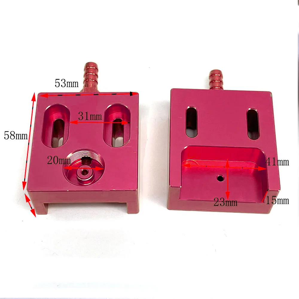 Детали для резки проволоки Панель водяного сопла направляющей 0,195 мм для средней скорости машины WEDM
Детали для резки проволоки Панель водяного сопла направляющей 0,195 мм для средней скорости машины WEDM