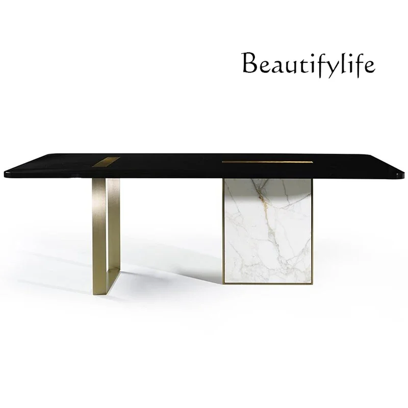 XX Italian Light Luxury Stainless Steel Entrance Entrance Corridor Living Room Shelf Simple Modern Marble
XX Italian Light Luxury Stainless Steel Entrance Entrance Corridor Living Room Shelf Simple Modern Marble