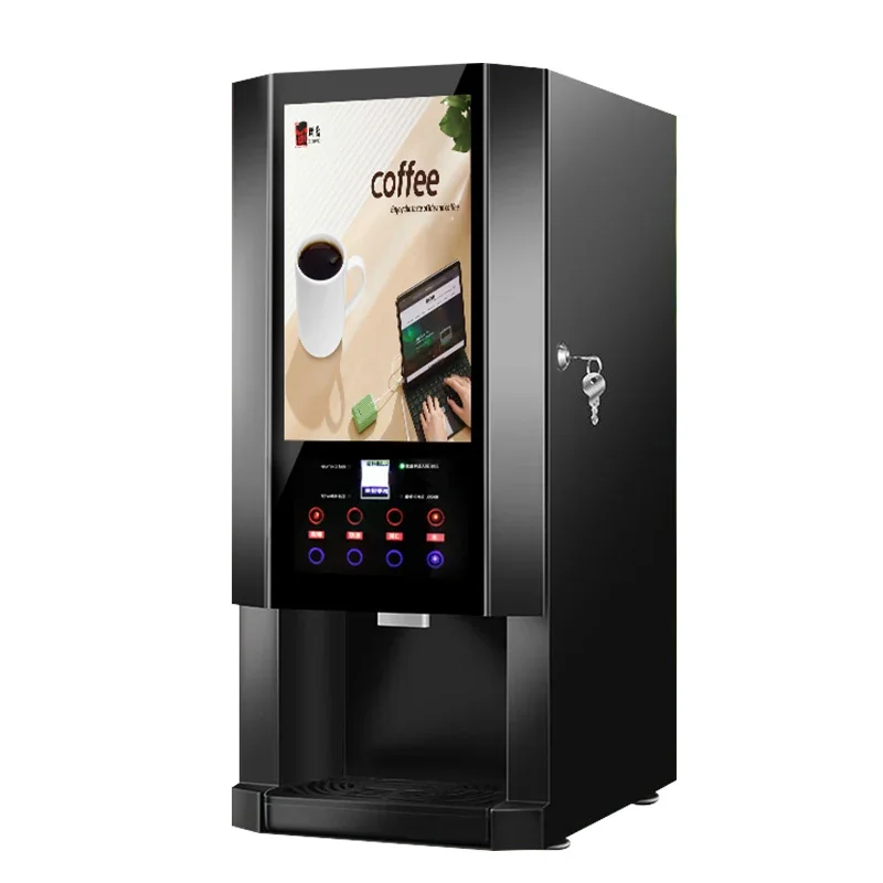 Customized automatic portable household multi-function instant coffee brewing Instant coffee machine
Customized automatic portable household multi-function instant coffee brewing Instant coffee machine