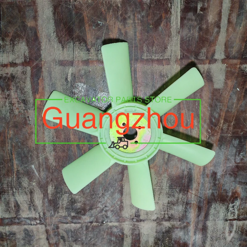 New Bulldozer Fan Blade Size D20 445X57X36 Four Holes Four Blades/D31 520x89X50 Six Holes Six Blades
New Bulldozer Fan Blade Size D20 445X57X36 Four Holes Four Blades/D31 520x89X50 Six Holes Six Blades