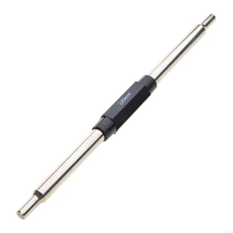 12PF Upgraded Caliper Calibration Rod Metal Calibration Bar for Accurate Measuring
12PF Upgraded Caliper Calibration Rod Metal Calibration Bar for Accurate Measuring