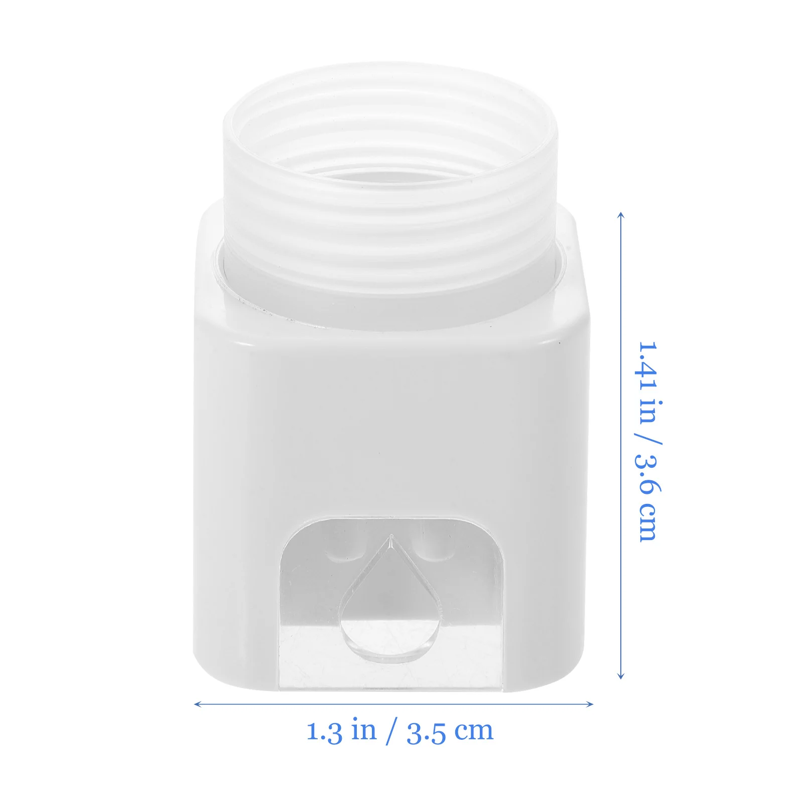 Fish Tank Water Level Controller White Compact Automatic Water Refill Tool Aquarium Supplies Durable Easy Installation
Fish Tank Water Level Controller White Compact Automatic Water Refill Tool Aquarium Supplies Durable Easy Installation