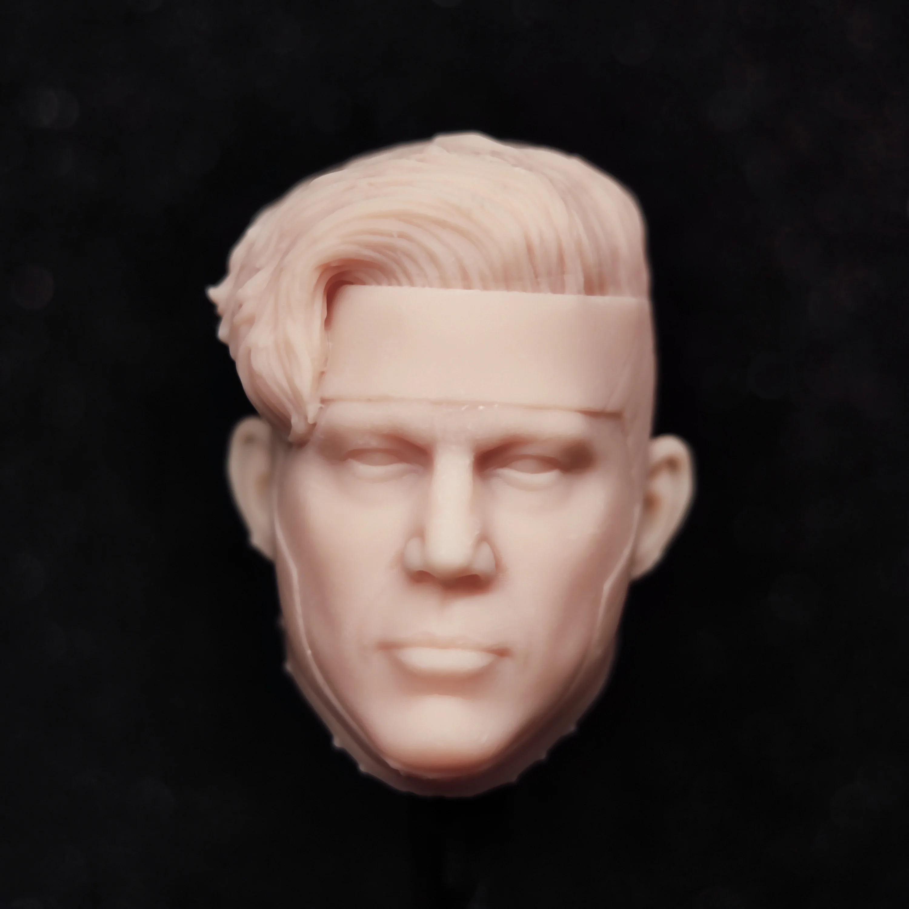HL2009 DIY Индивидуальная 1/18 1/12 1/10 Channing T Remy E L Неокрашенная голова для 3,75 "6" 7 "фигурки SHF ML Mafex Mez NECA Mcf
HL2009 DIY Индивидуальная 1/18 1/12 1/10 Channing T Remy E L Неокрашенная голова для 3,75 "6" 7 "фигурки SHF ML Mafex Mez NECA Mcf