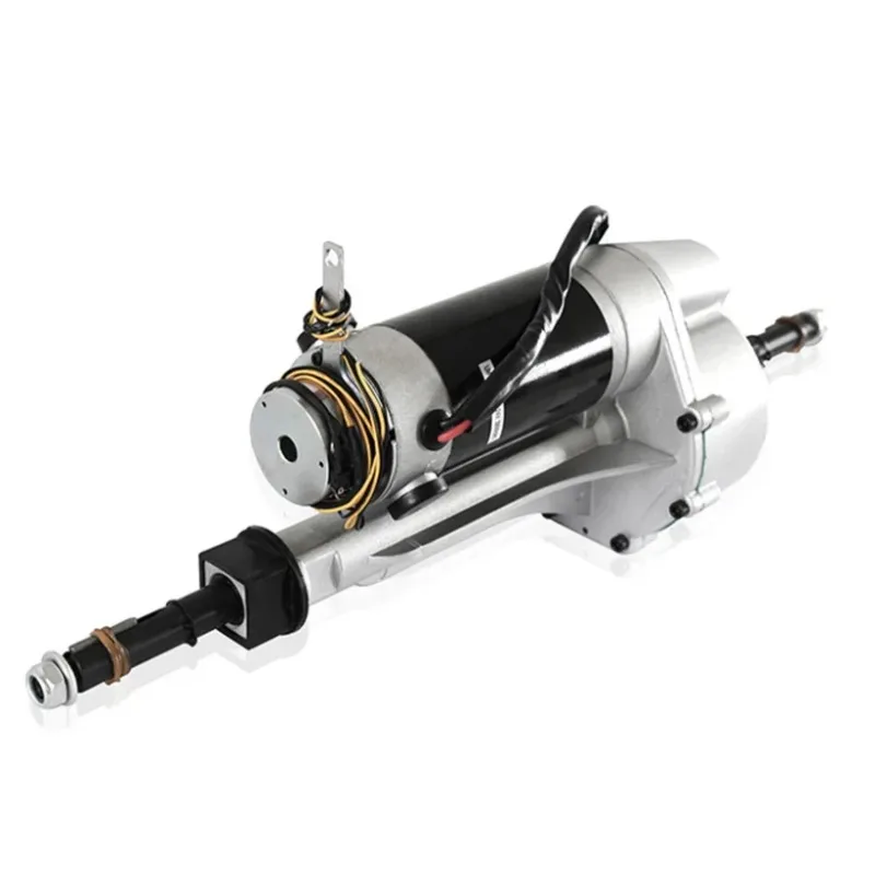 24v 800w Electric transaxle dc motor Electric differential Motor with Brake for go kart axle kit
24v 800w Electric transaxle dc motor Electric differential Motor with Brake for go kart axle kit