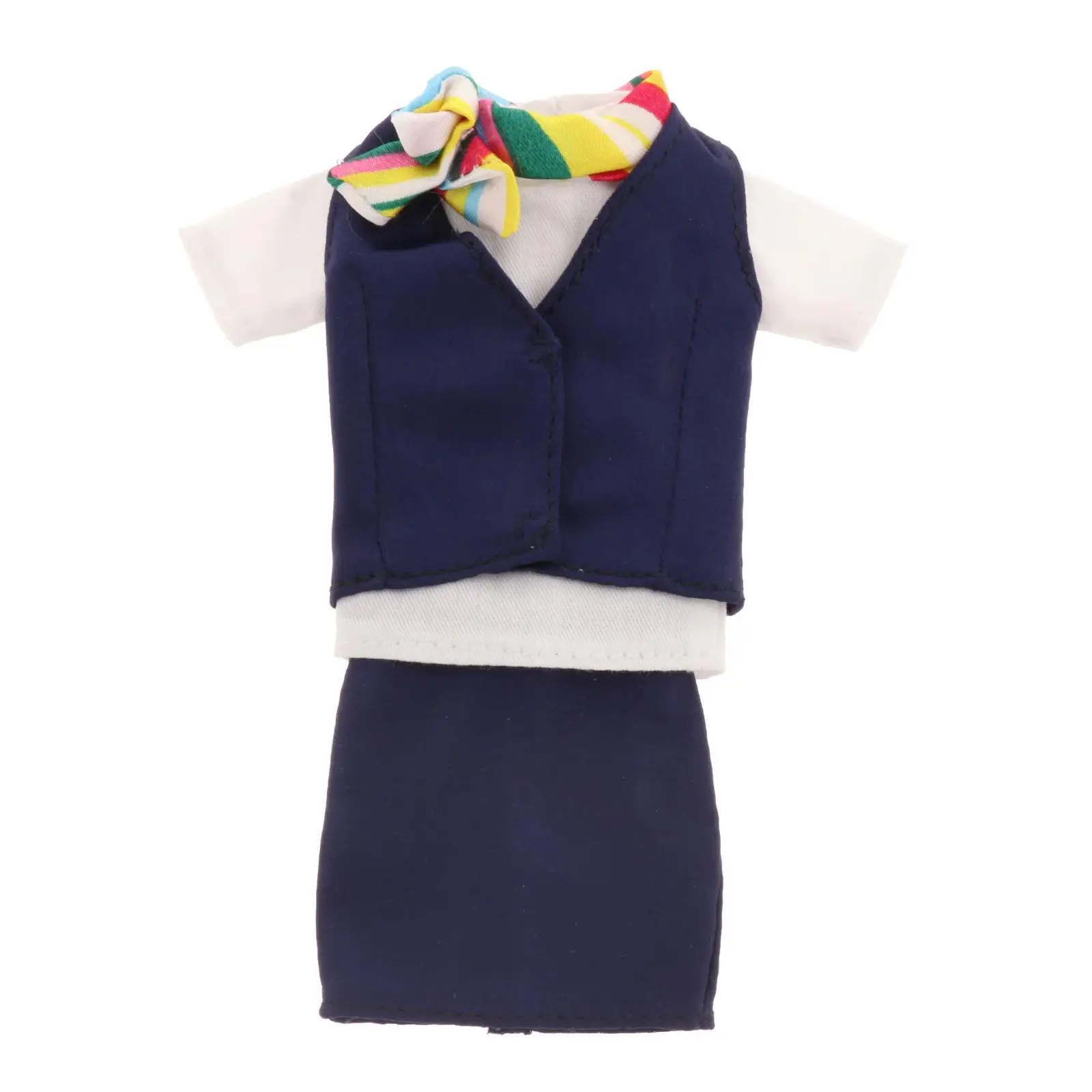 12 Inch Newborn Dolls Adorable Dress Stewardess Suit Dolls Accessories
12 Inch Newborn Dolls Adorable Dress Stewardess Suit Dolls Accessories