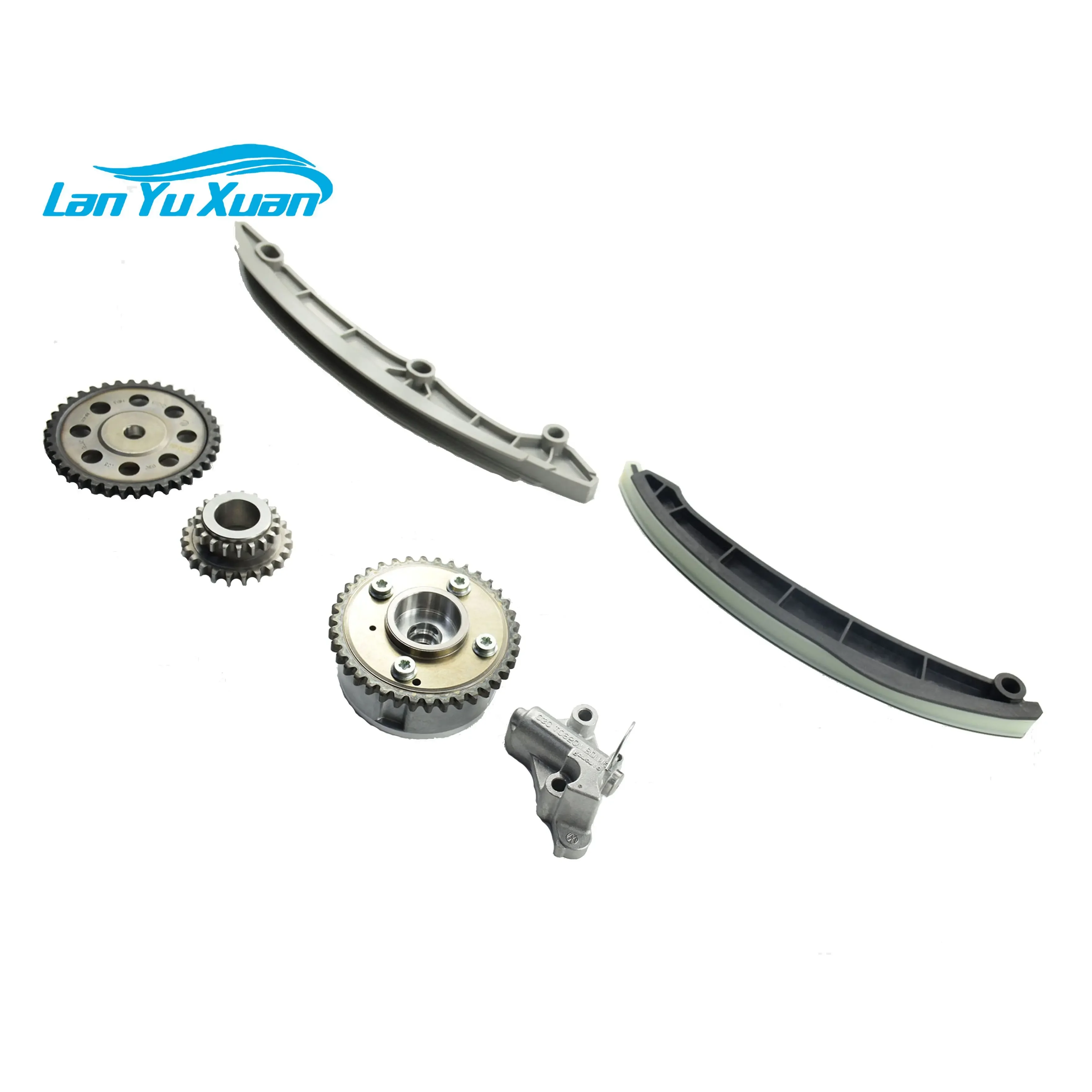 Timing Chain Kit TK1048-5 Apply Engine CTHE BTS BLF AXV OE 03C109507BD 03C109509AA 03C109469R 03C109571K For SKODA FABIA VW 
Timing Chain Kit TK1048-5 Apply Engine CTHE BTS BLF AXV OE 03C109507BD 03C109509AA 03C109469R 03C109571K For SKODA FABIA VW