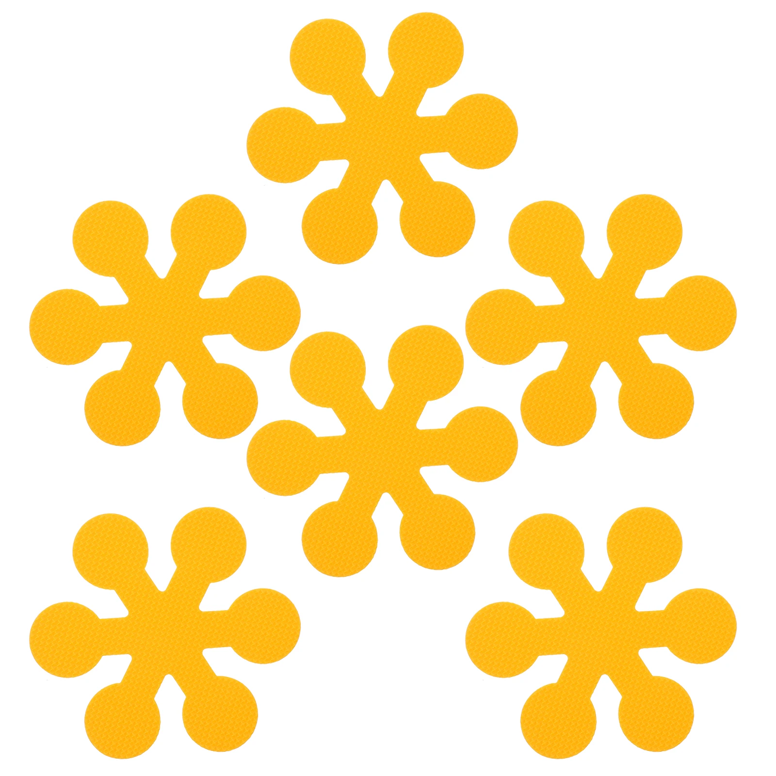 6 Pcs Stickers Non-slip Bath Tub for Kids Round Grips Anti Shower Mat Yellow Child
6 Pcs Stickers Non-slip Bath Tub for Kids Round Grips Anti Shower Mat Yellow Child