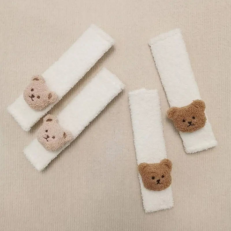 Cartoon for Seat Belt Shoulder Guard Car Sefety for Seat Belt Cover Plush Bear Car Shoulder Belt Protector
Cartoon for Seat Belt Shoulder Guard Car Sefety for Seat Belt Cover Plush Bear Car Shoulder Belt Protector