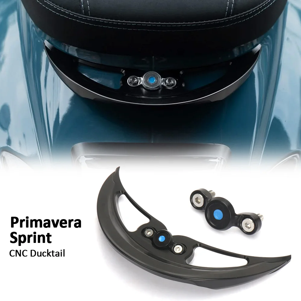 Motorcycle Accessories Ducktail Rear Fairing Tailstock Rear Tail Wing Cover For Vespa Primavera Sprint 150 Primavera150
Motorcycle Accessories Ducktail Rear Fairing Tailstock Rear Tail Wing Cover For Vespa Primavera Sprint 150 Primavera150