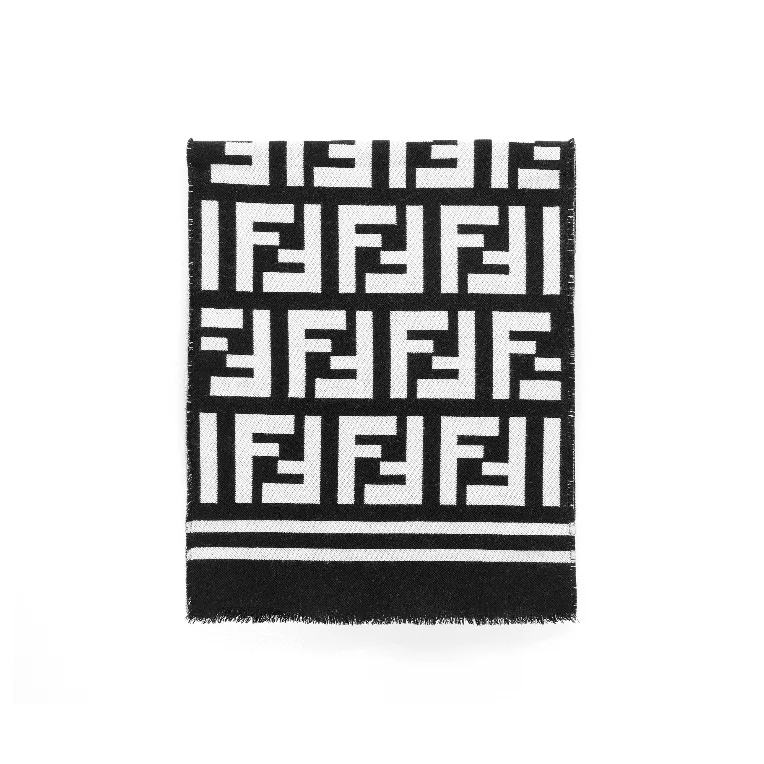FENDI Knit Scarves Unisex FXS424A3Q1F0QA1
FENDI Knit Scarves Unisex FXS424A3Q1F0QA1