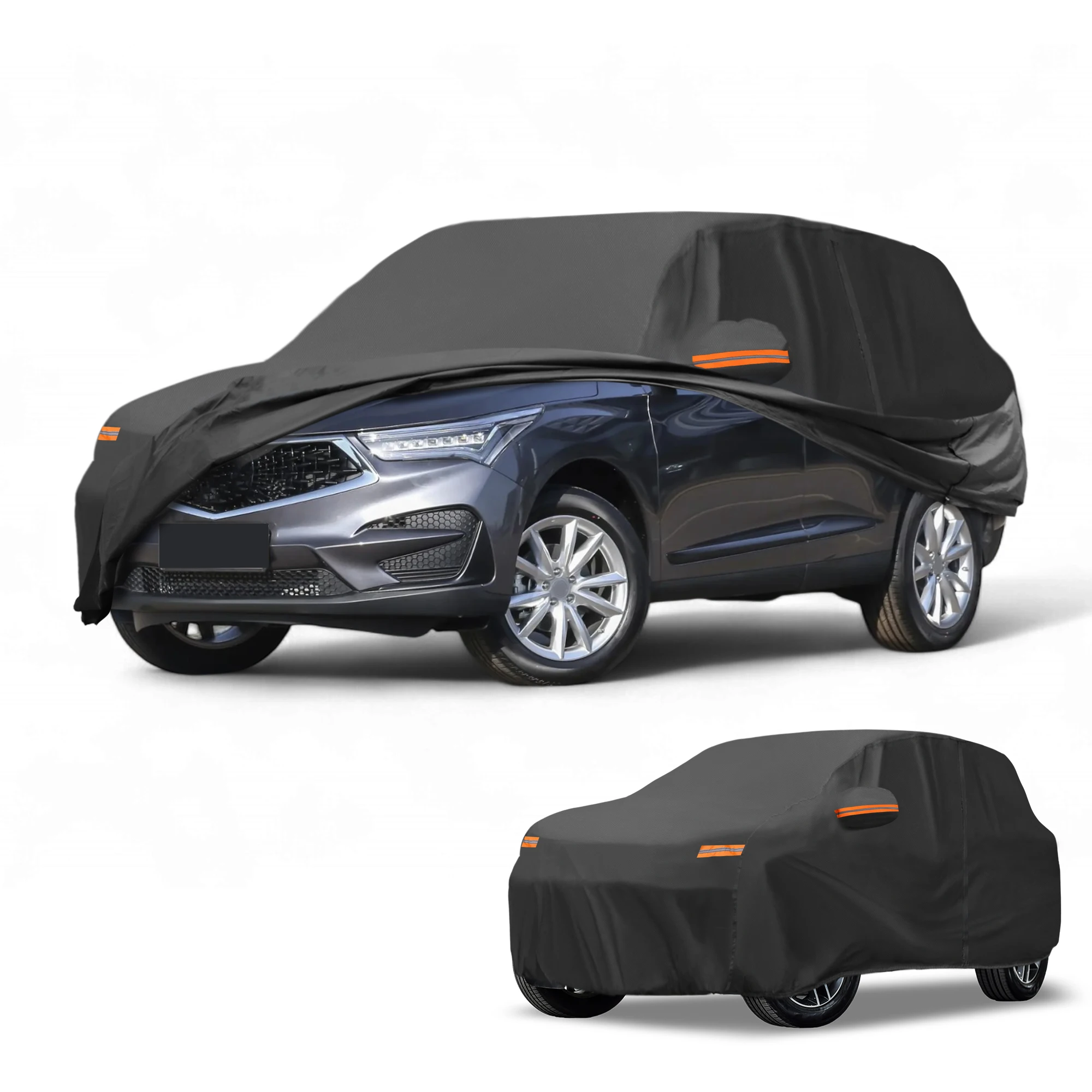 UXCELL Car Cover Waterproof All Weather Protection Full Exterior Cover for Acura RDX 190T-PU with Reflective Strips
UXCELL Car Cover Waterproof All Weather Protection Full Exterior Cover for Acura RDX 190T-PU with Reflective Strips