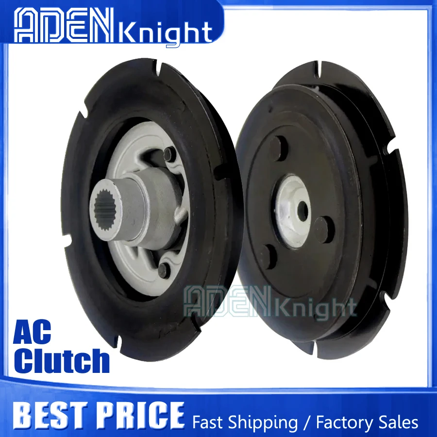 AC Compressor Clutch Hub For Kia SORENTO hyundai SANTA FE CO 11349C F500-MMBBA-09 97701-3M000 97701-1U600 97701-2W550
AC Compressor Clutch Hub For Kia SORENTO hyundai SANTA FE CO 11349C F500-MMBBA-09 97701-3M000 97701-1U600 97701-2W550