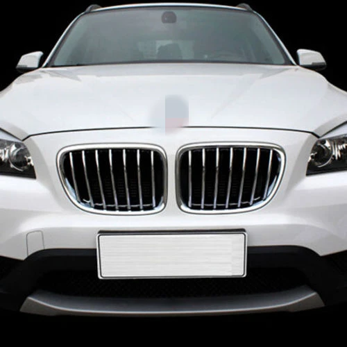 CHROME FRONT GRID GRILL GRILLE COVER TRIM MOLDING BUMPER FIT FOR BMW X1 X3 X4 X5 X6 1 3 series 2009-2019
CHROME FRONT GRID GRILL GRILLE COVER TRIM MOLDING BUMPER FIT FOR BMW X1 X3 X4 X5 X6 1 3 series 2009-2019