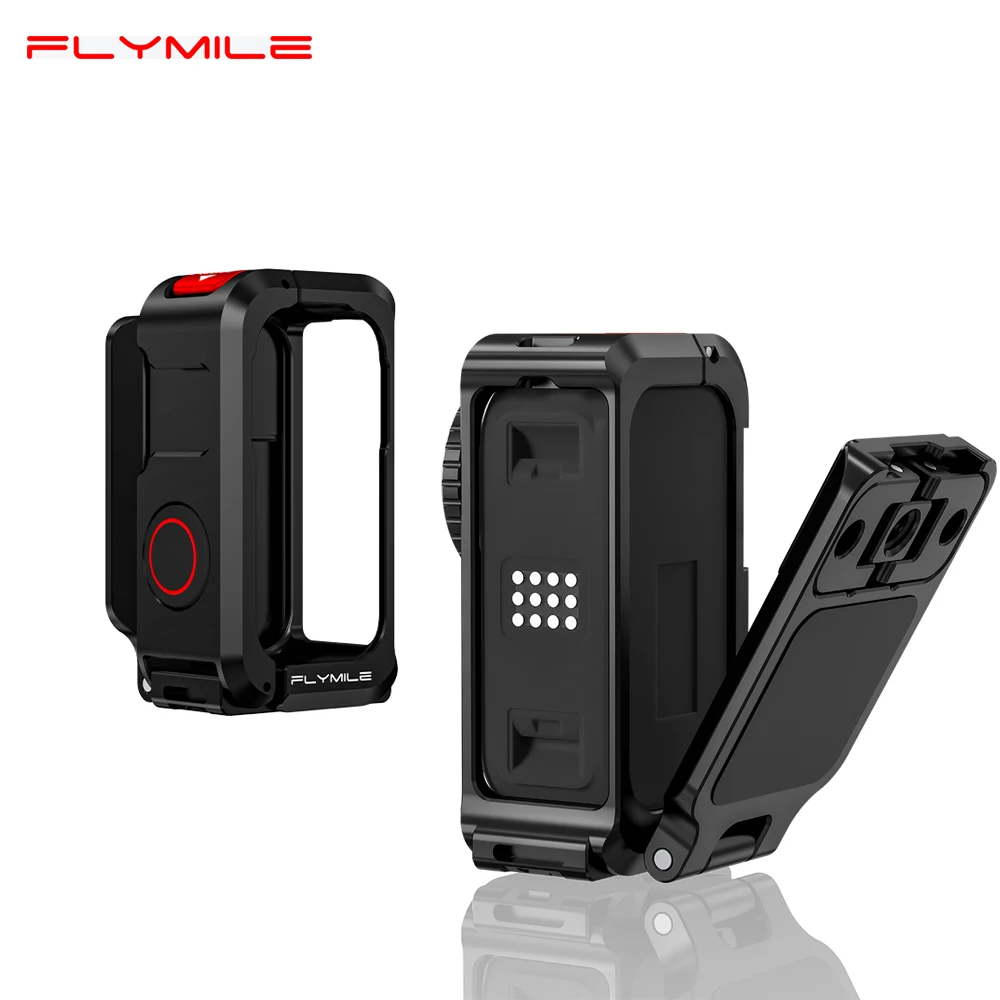 Flymile Magnetic Mount for DJI OSMO Nano Accessories Metal Frame Expansion MountTabletop Bracket Stand Holder
Flymile Magnetic Mount for DJI OSMO Nano Accessories Metal Frame Expansion MountTabletop Bracket Stand Holder