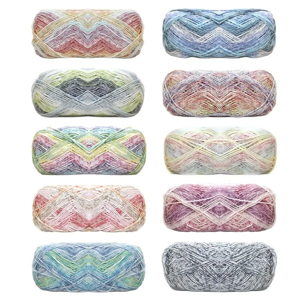 For Cushion For Bag Blanket Sewing Woven Thread Yarn Ball Crochet Yarn DIY Hand Knitting
For Cushion For Bag Blanket Sewing Woven Thread Yarn Ball Crochet Yarn DIY Hand Knitting