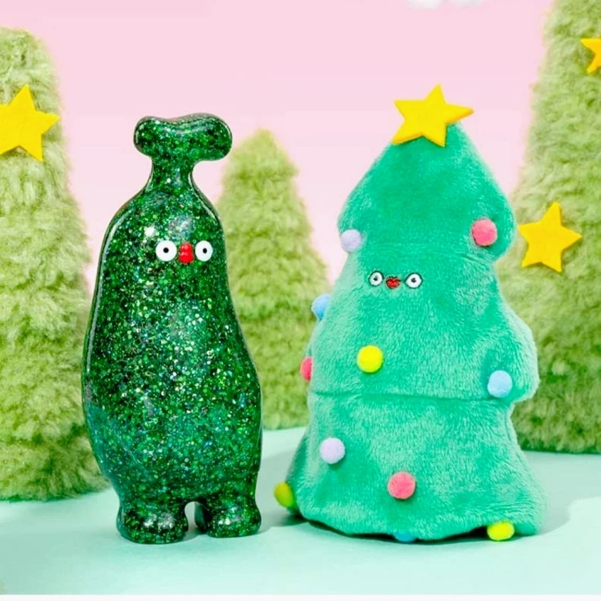FLABJACKS Banana Boo Funny Figure Fantastic Galactic Series Designer Action Figure Cute Toy Appreciation
FLABJACKS Banana Boo Funny Figure Fantastic Galactic Series Designer Action Figure Cute Toy Appreciation