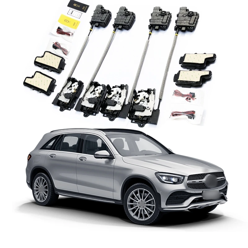 Reliable High Quality Soft Closing Car Door Lock/ Intelligent Anti-pinch Soft Closing Door System for Porsche 911 Two Doors 2016
Reliable High Quality Soft Closing Car Door Lock/ Intelligent Anti-pinch Soft Closing Door System for Porsche 911 Two Doors 2016