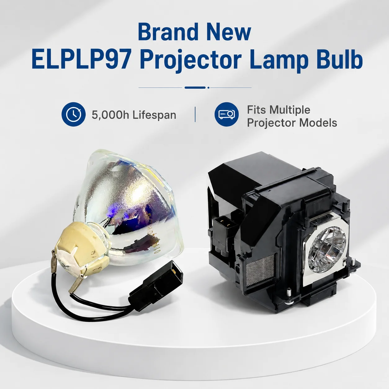Hot Sales ELPLP97 Bulb Lamp For EH-740/TW5400/TW5600/TW5700/TW610/TW650/TW740/TW750 EX3260 EX3280 EX5280 EX9210 H838A H849A H852
Hot Sales ELPLP97 Bulb Lamp For EH-740/TW5400/TW5600/TW5700/TW610/TW650/TW740/TW750 EX3260 EX3280 EX5280 EX9210 H838A H849A H852