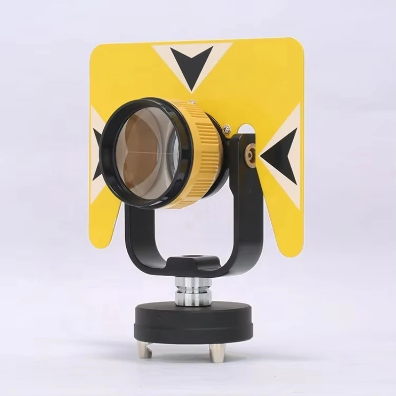 Reflector measuring instrument aluminum target prism assembly
Reflector measuring instrument aluminum target prism assembly