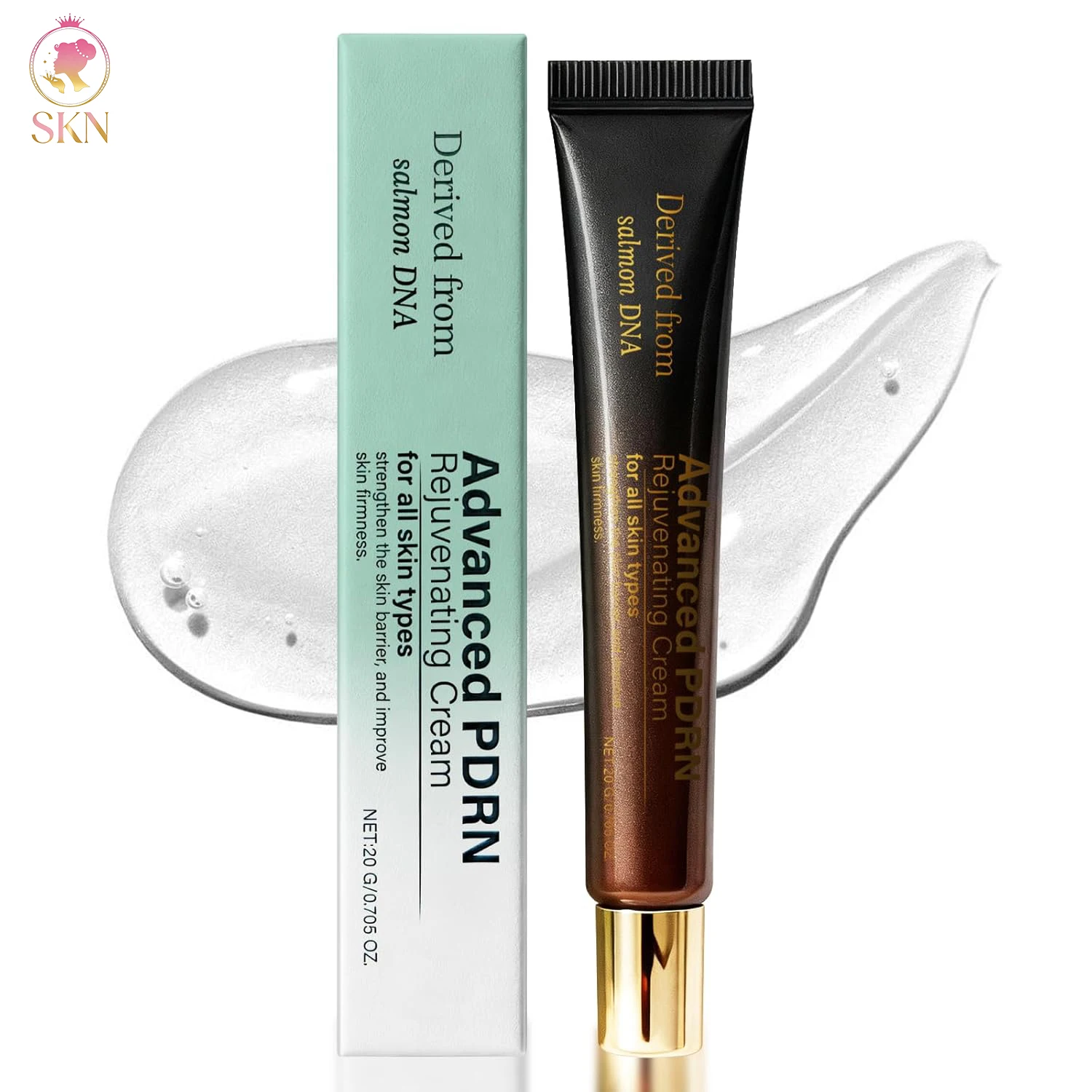 PDRN RejuvenAdvanced ating Cream Hyaluronic Acid Nighttime Skin Repair Lifting Firming Oil Control Collagen Inspired Skincare
PDRN RejuvenAdvanced ating Cream Hyaluronic Acid Nighttime Skin Repair Lifting Firming Oil Control Collagen Inspired Skincare