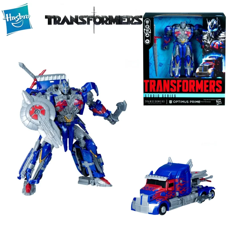 В наличии Takrar Tomy Transformers Toys Studio Series Leader Class Optimus Prime Аниме Фигурка Коллекция роботов Подарок для хобби
В наличии Takrar Tomy Transformers Toys Studio Series Leader Class Optimus Prime Аниме Фигурка Коллекция роботов Подарок для хобби