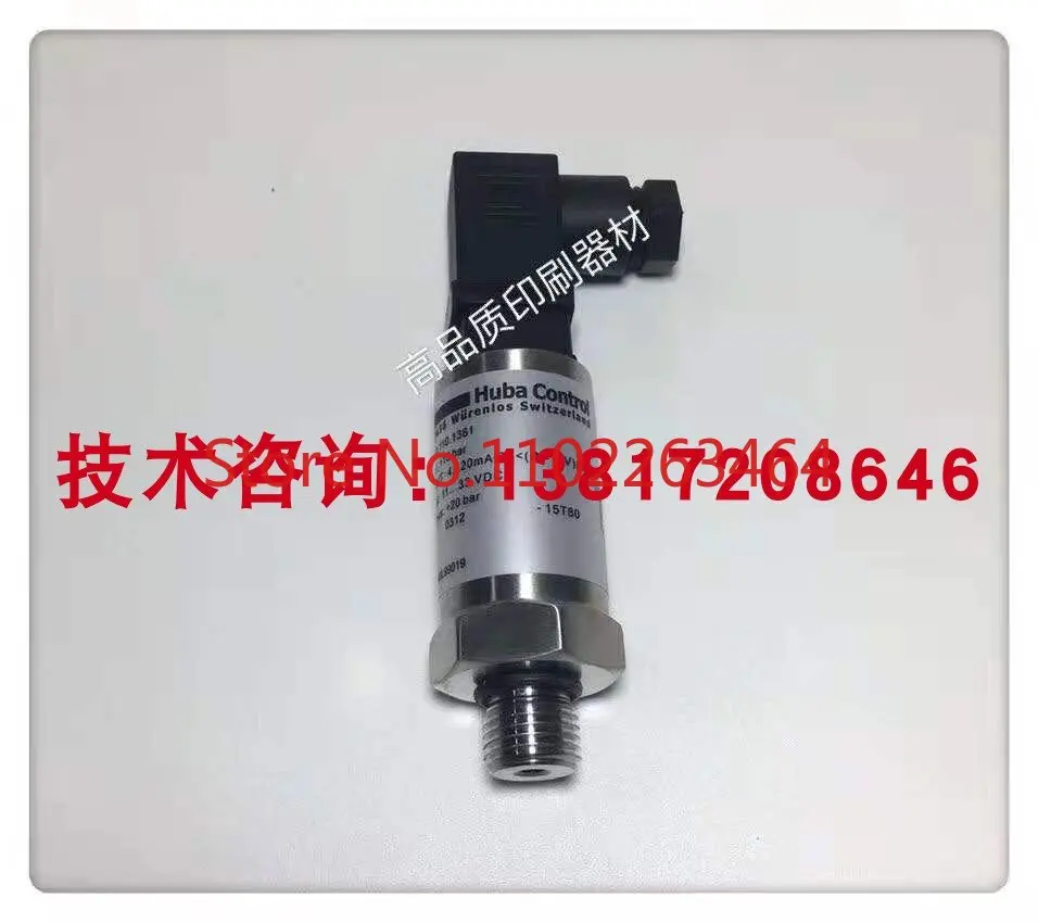 Печатный пресс Heidelberg с переключателем давления huba5436 91.110.1381, датчик давления воздуха 0-10 бар
Печатный пресс Heidelberg с переключателем давления huba5436 91.110.1381, датчик давления воздуха 0-10 бар