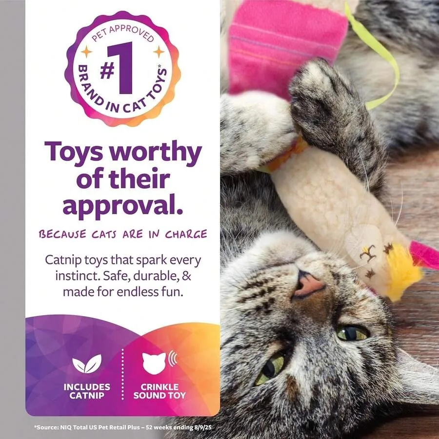 SmartyKat Leggy Llama Catnip - Juguete De Felpa Arrugada Para Gatos, Cuerpo Flexible Suave Para Lucha Patadas De Conejito Para
SmartyKat Leggy Llama Catnip - Juguete De Felpa Arrugada Para Gatos, Cuerpo Flexible Suave Para Lucha Patadas De Conejito Para
