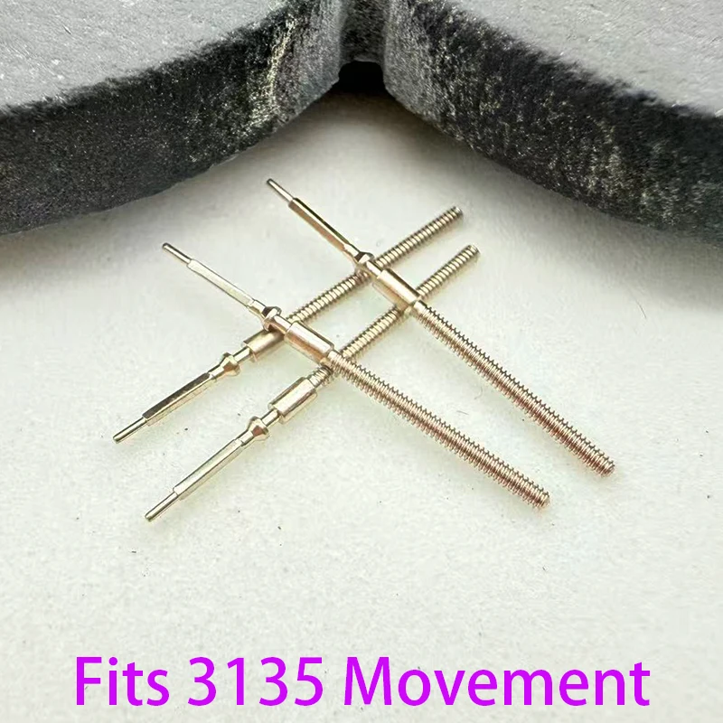 2pcs/4pcs 3135 Stem Movement Watch Steel Stem Crown Kit Watch Parts For 3135 Movement Watches Stem Spare Replace parts
2pcs/4pcs 3135 Stem Movement Watch Steel Stem Crown Kit Watch Parts For 3135 Movement Watches Stem Spare Replace parts