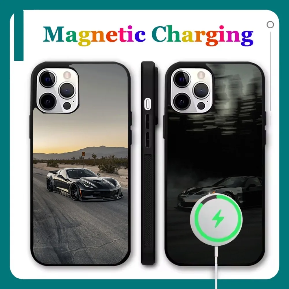 C-CorvetteS C8 C6 Cars Phone Case For iPhone 16,15,14,13,12,11,Pro,Max,Plus,Mini,SE New Magsafe Magnetic Wireless Charging
C-CorvetteS C8 C6 Cars Phone Case For iPhone 16,15,14,13,12,11,Pro,Max,Plus,Mini,SE New Magsafe Magnetic Wireless Charging