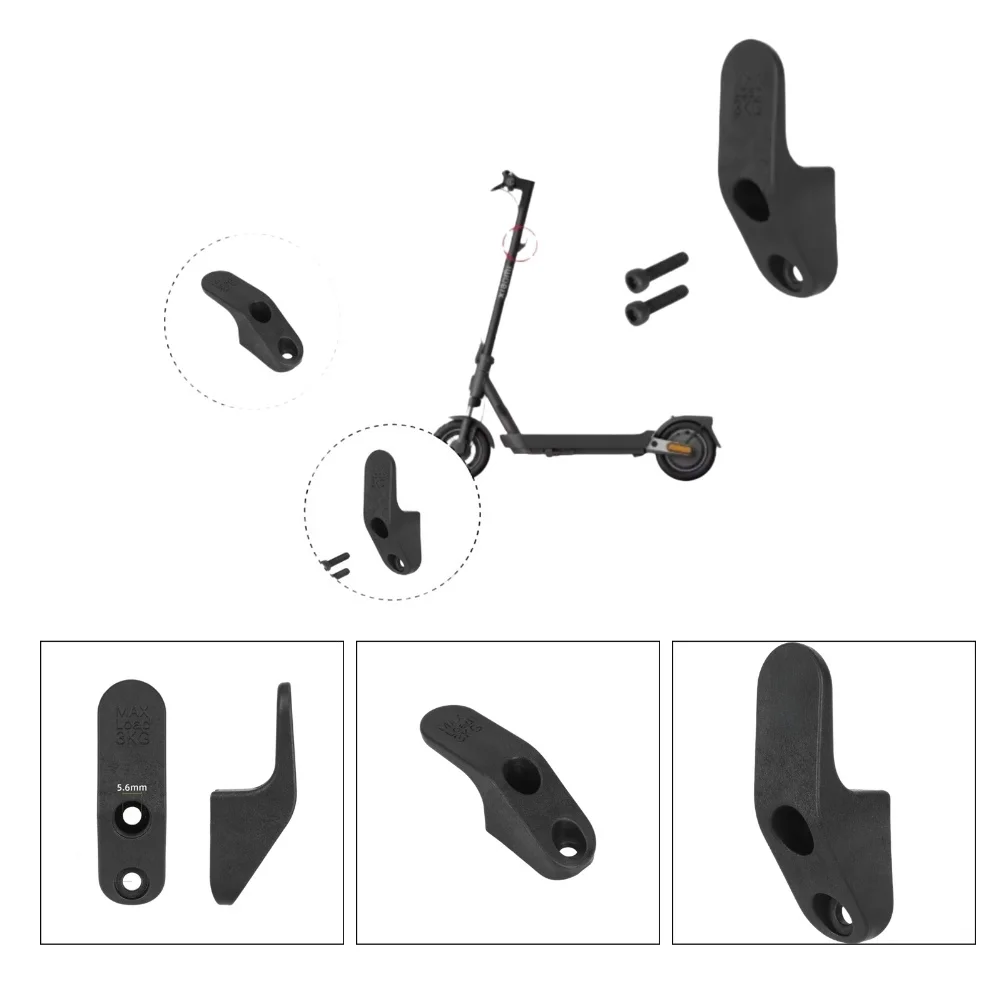 Передний кронштейн с крючком, совместимый с аксессуарами для электрических скутеров XIAOMI 5 5max 5pro для надежного и удобного переноски предметов
Передний кронштейн с крючком, совместимый с аксессуарами для электрических скутеров XIAOMI 5 5max 5pro для надежного и удобного переноски предметов