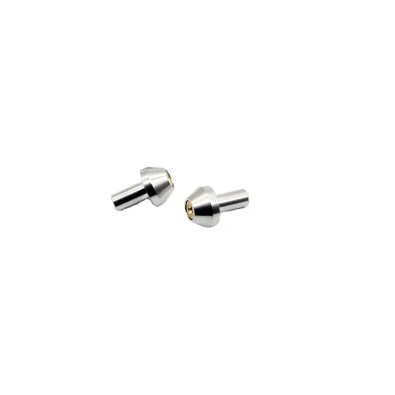 Price Waterjet Parts Diamond Orifice for Kmt Cutting Machine
Price Waterjet Parts Diamond Orifice for Kmt Cutting Machine
