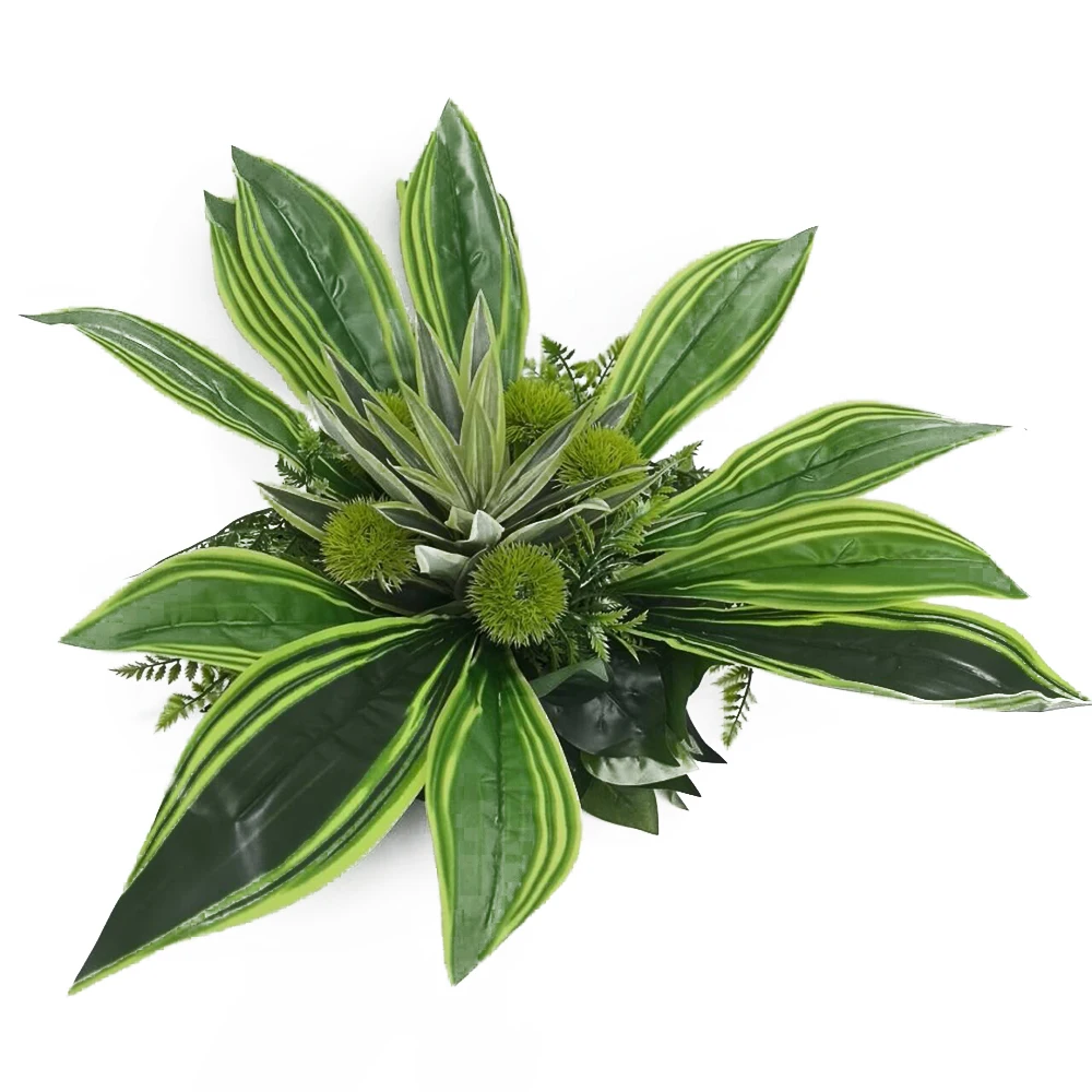 Home Office Decoration Simulation Plant Artificial Plant Pot Big Leaves With Base Pot
Home Office Decoration Simulation Plant Artificial Plant Pot Big Leaves With Base Pot