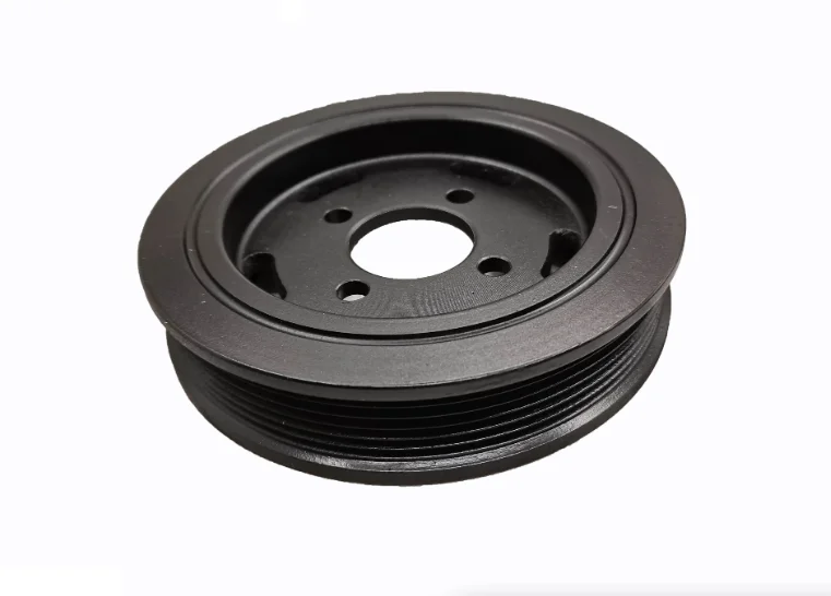 1pcs Crank pulley crankshaft belt wheel for Chinese CHANGAN CS75 1.8T engine auto car motor parts
1pcs Crank pulley crankshaft belt wheel for Chinese CHANGAN CS75 1.8T engine auto car motor parts