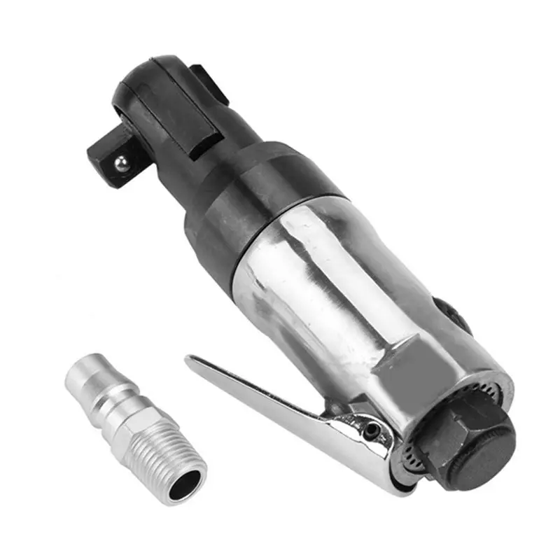 【PRICE REDUCT】1/4" Pneumatic Air Wrench Square Drive Straight Shank Pneumatic Air Ratchet Wrench Professional Tool
【PRICE REDUCT】1/4" Pneumatic Air Wrench Square Drive Straight Shank Pneumatic Air Ratchet Wrench Professional Tool